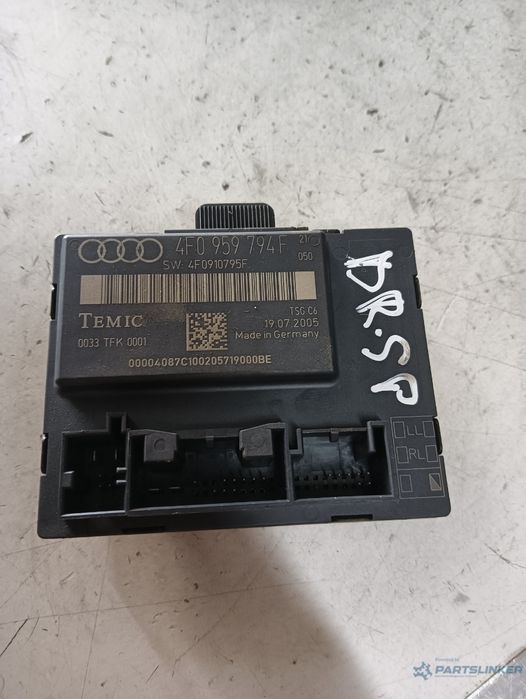 Modul Usa Dreapta Spate Audi A6/S6 Iii Saloon (4F2, C6) [ 2004 - 2011