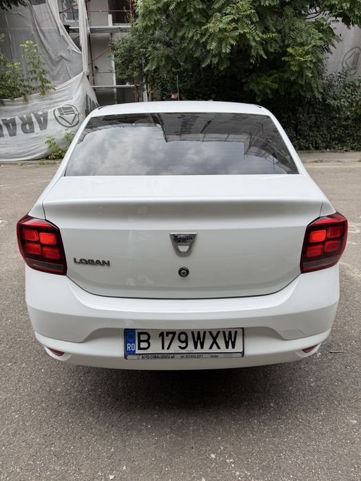 ProprietarDacia logan 1.0 benzina