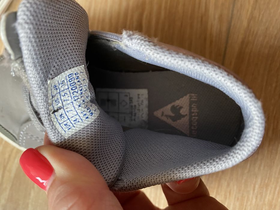 Детски обувки le coq sportif