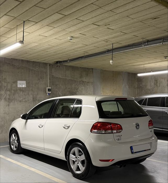 Volkswagen Golf 6 2.0 TDI 140CP EURO 5 cu doar 38.000 KM RARITATE PRIMUL PROPRIETAR MASINA DE GARAJ !