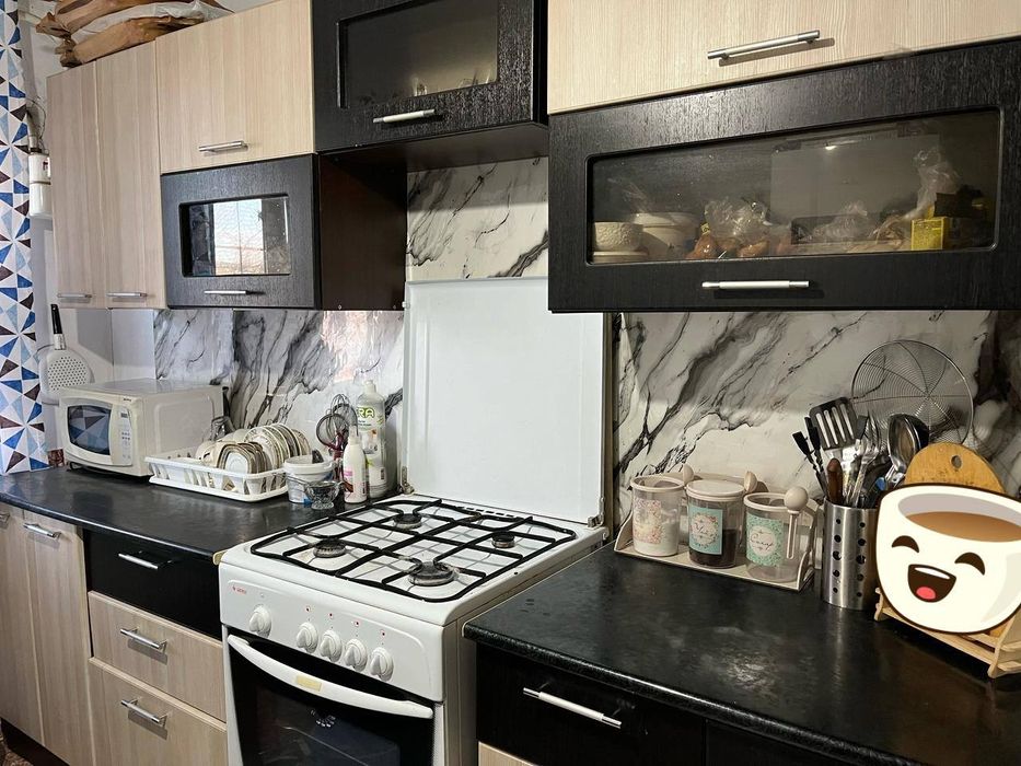 2 комнатная квартира