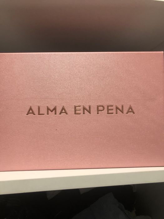 Sandale Alma En Pena , sandale bijuterie , piele naturala