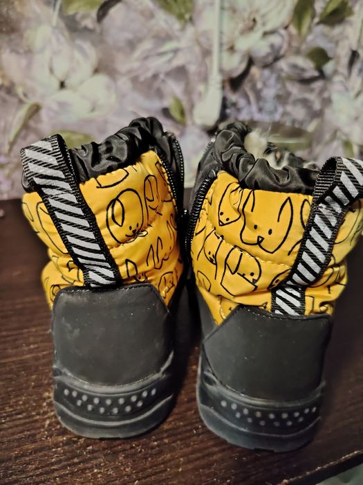 Дутики детские, 26р