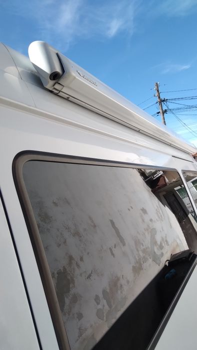 Тента за каравана или кемпер Omnistor