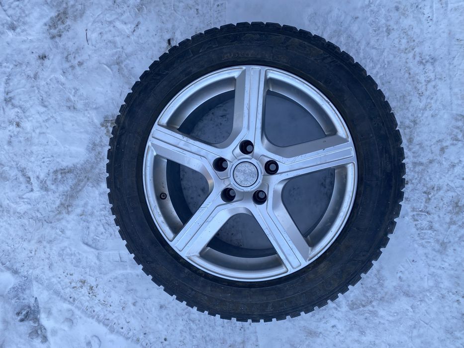 Продам диски с резиной