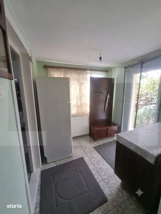 Casa 4 camere, 100 mp, teren 1200 mp, zona Roma