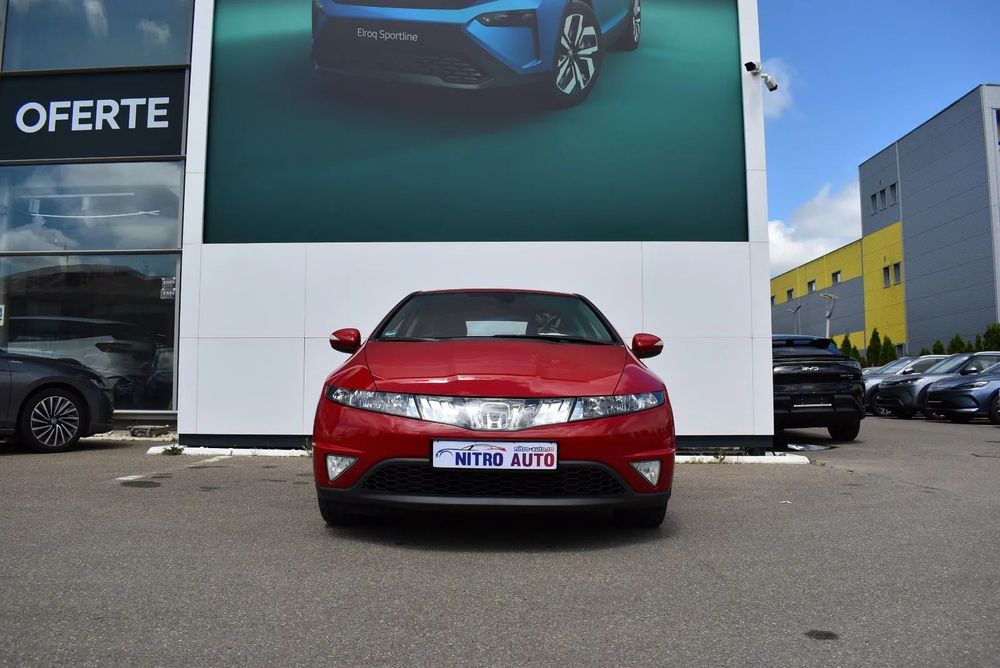 Honda Civic Posibilitate finantare, Garantie!!!