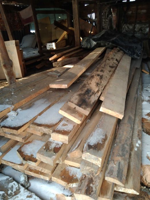 Доска половая брус