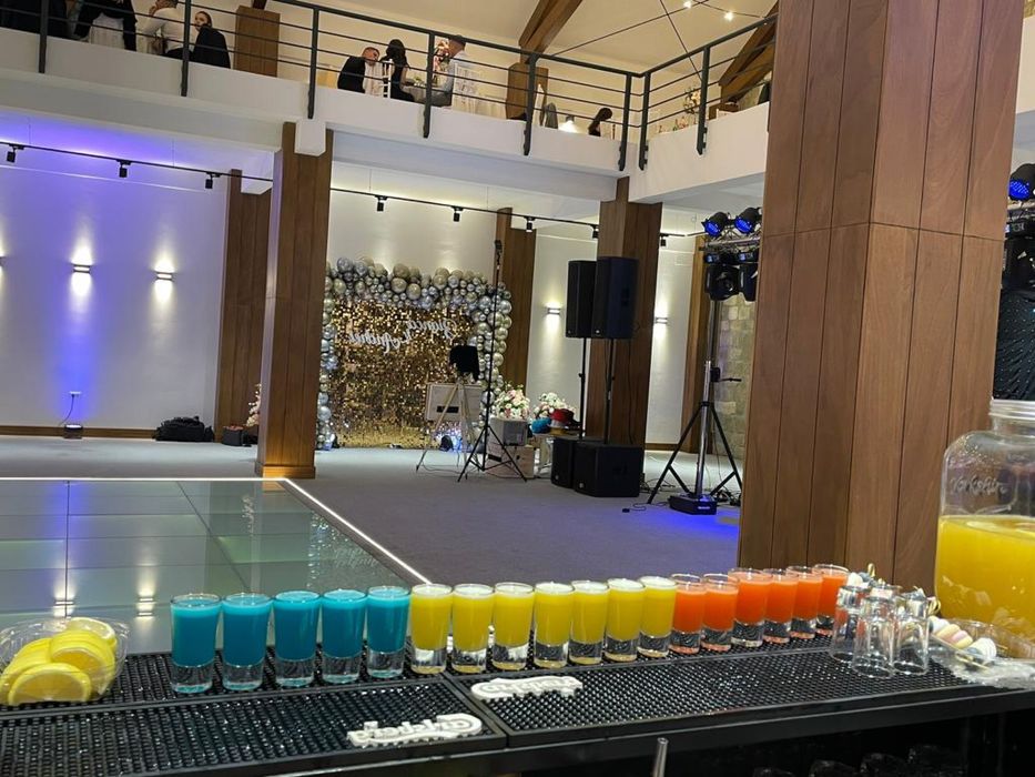 Cocktail Deluxe Bar Events