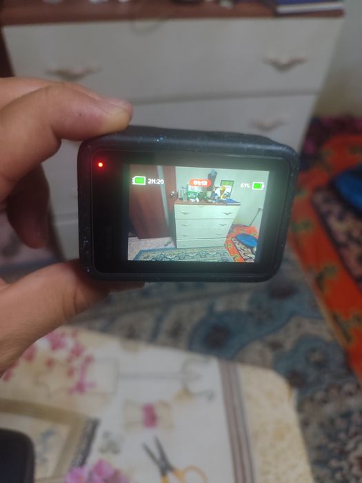 Go pro hero 12 экшн камера