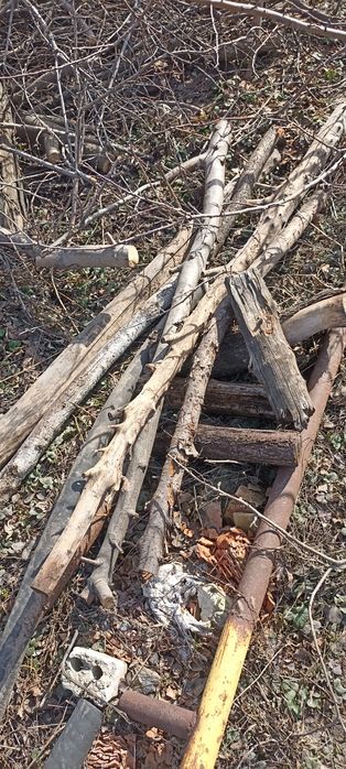 Ағаш отынға . Дрова