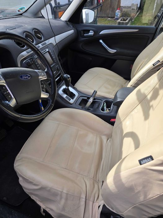 Ford Galaxy 2014 inca inscris in Germania