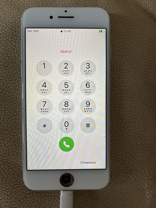 iphone 7 за части  перфектен дисплей
