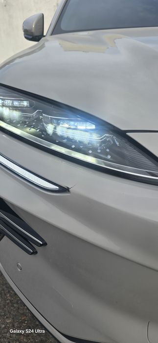 BYD Song Plus EV Champion 2025 — 7