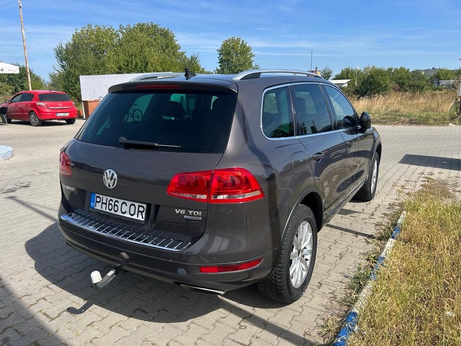 VOLKSWAGEN Touareg 2011 — imagine 4