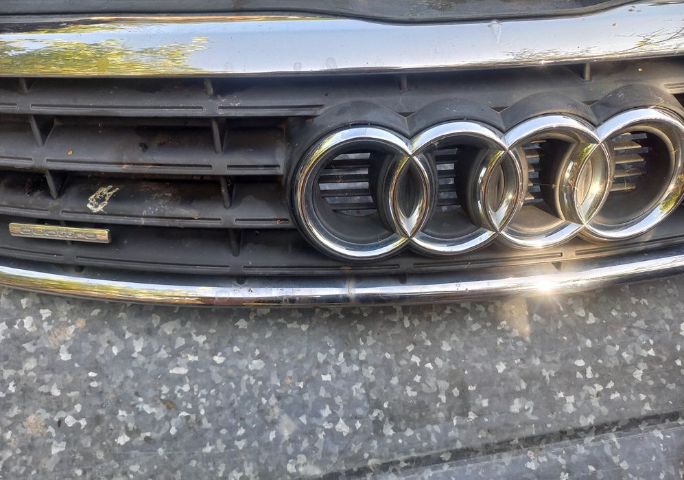 Маска за Броня Audi A8 D3