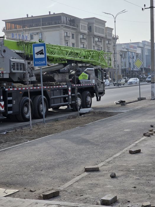 Zoomillion 55 tonna ztc sotiladi