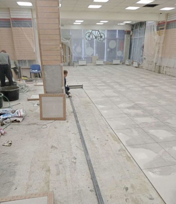 Сделаем ремонт офисов и коммерческих помещений