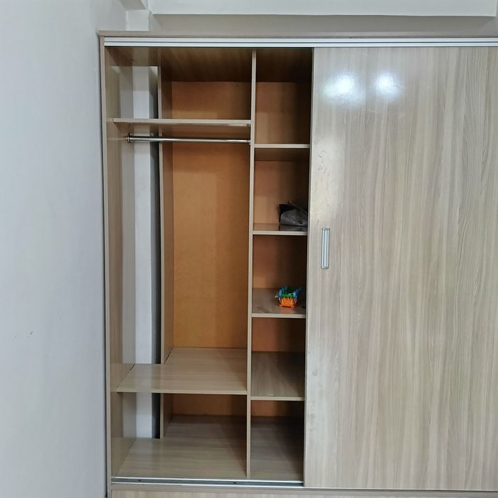 Шкаф для вещи. Купе