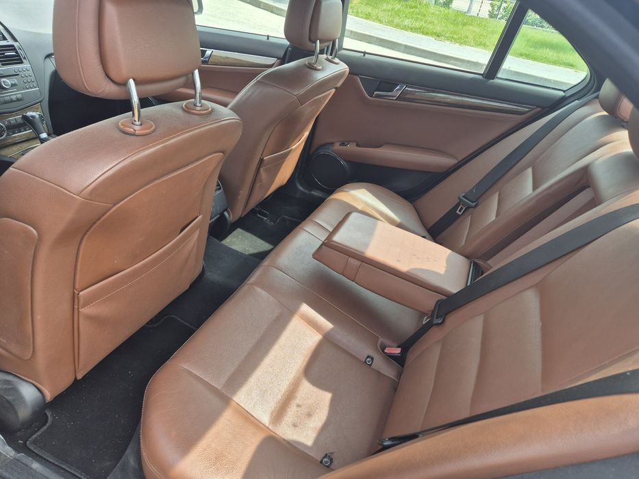 Mercedes C320 4matic