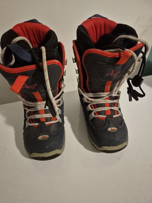 Placa snowboard 110cm+boots