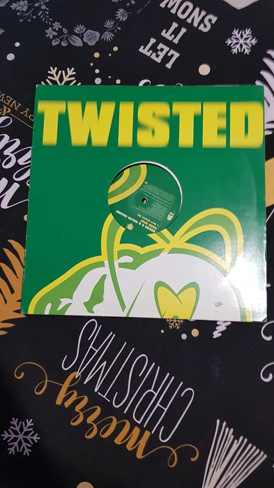 Грамофонна плоча - Vinyl Dark beat by Oscar G, for DJ