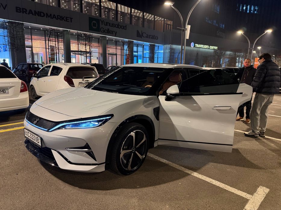 Byd song l 4- позитсия