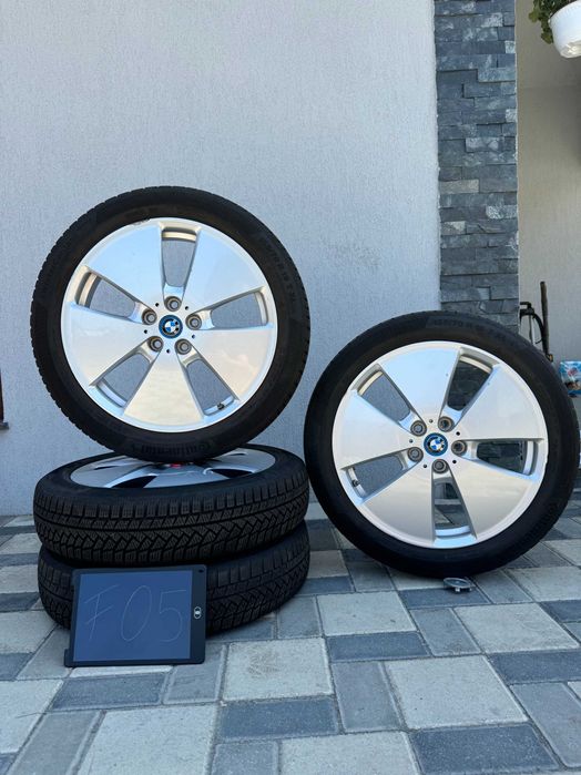 jante BMW I3 155/70/19 Iarna