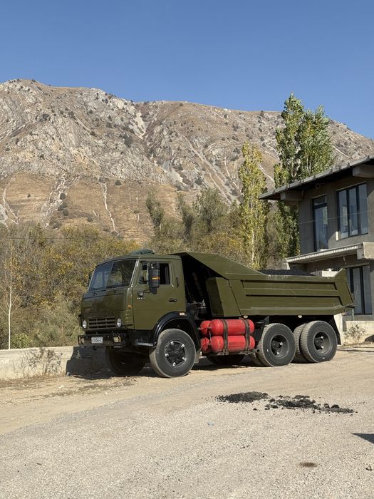 Камаз марки 5511