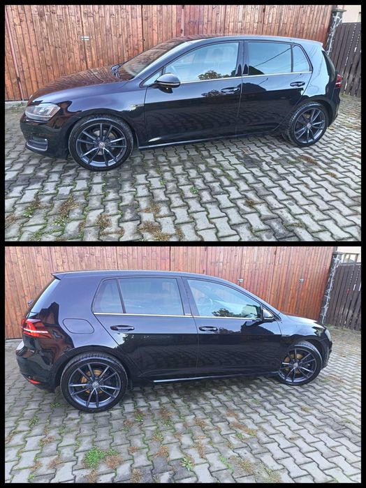 VOLKSWAGEN Golf 2015 — imagine 5