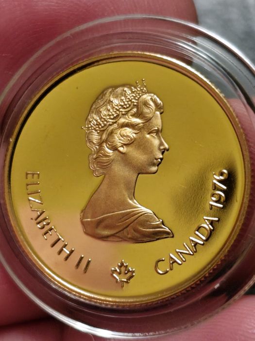 100 канадски долара Елизабет II