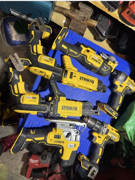 Scule dewalt originale