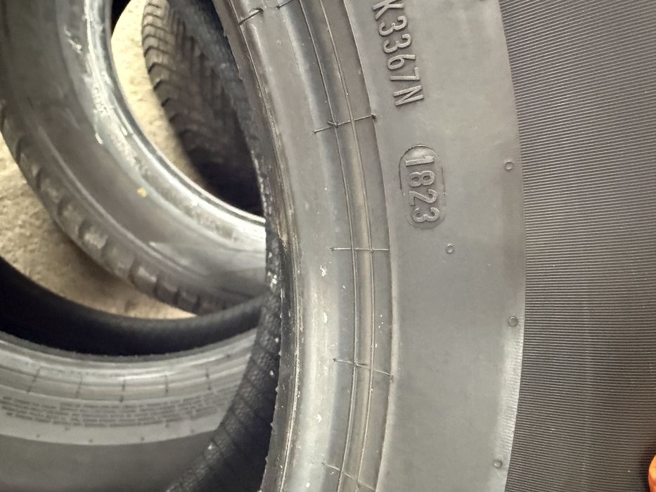 4 Anvelope Iarna 235/60/18 Pirelli 2022/2024