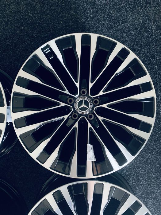 Jante originale mercedes S CLASS W223 W222 20“  A2234011700