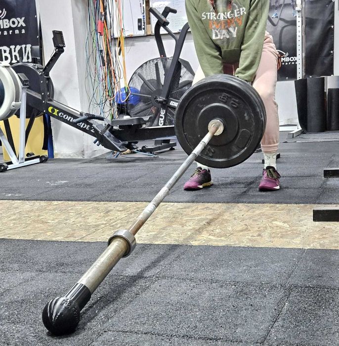 Поставка за лост - Мечка / Лендмайн - Landmine