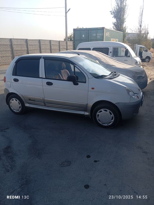 Matiz best 2010  sotiladi 2500$ toshkent: 2 500 у.е. - Daewoo Toshkent на Olx