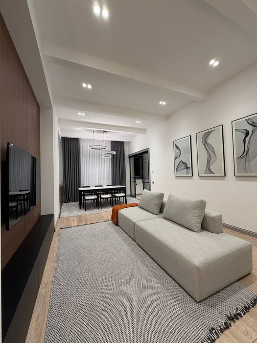 ЖК Кипарис 3-х комнатная 98м2 ‼️ Шедевр Ц-4