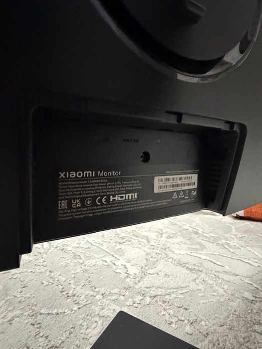 Обсалютна новый манитор xiaomi 34