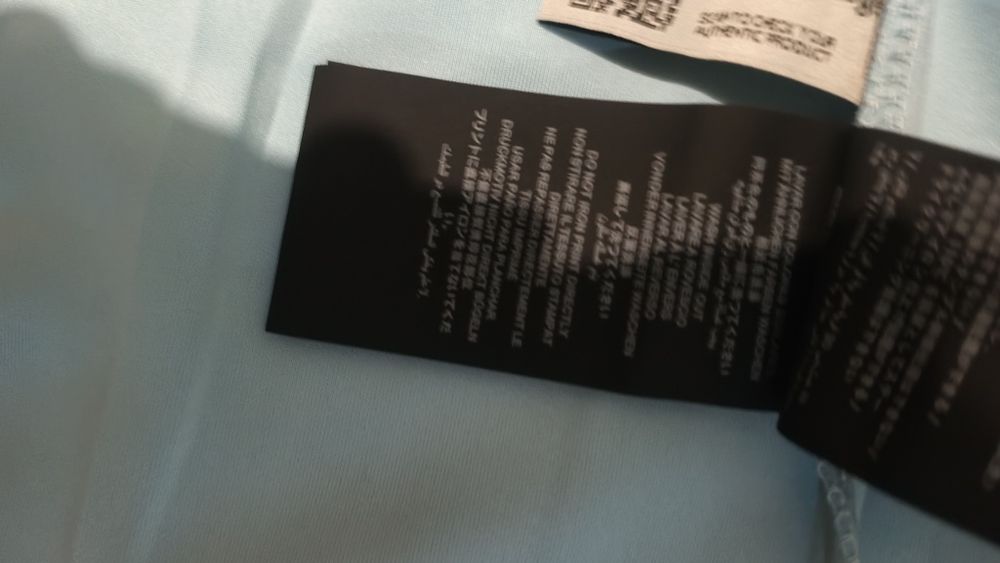 Кофта Palm Angels