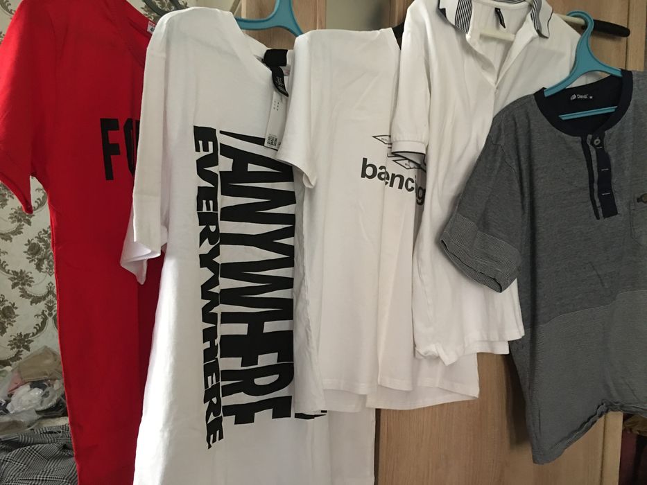 Футболки для мальчиков