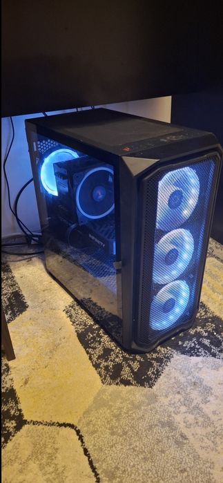 Vand pc gaming rtx 5060