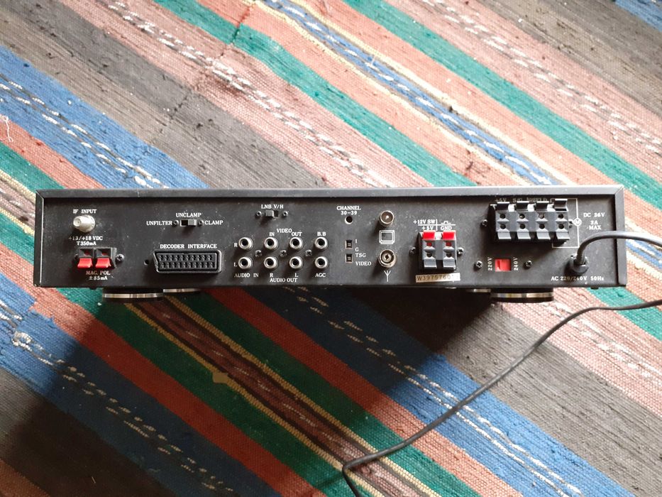 Сателитен приемник и др.