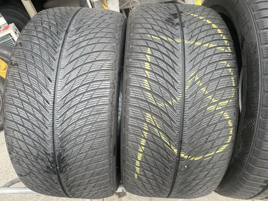Anvelope 285/40/19 Michelin Alpin5 2 bucati
