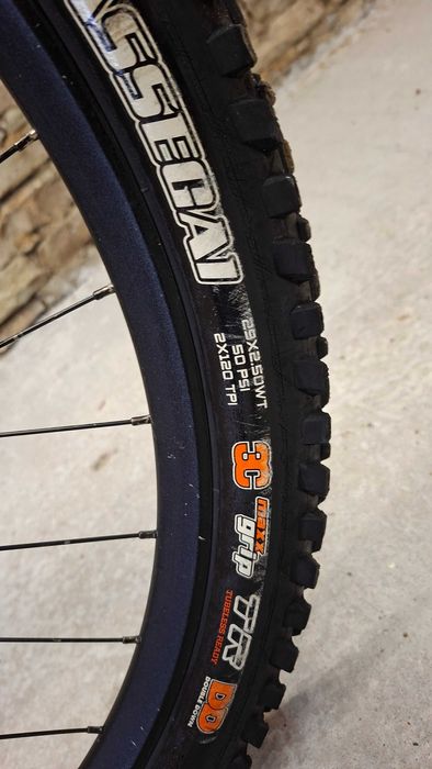 Giant Reign SX Mullet 29/27.5