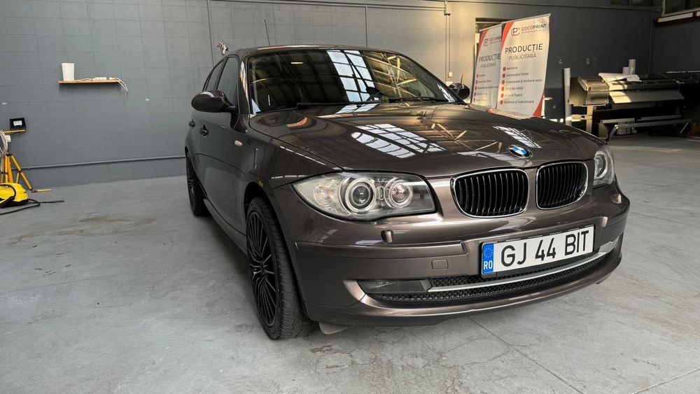 BMW Seria 1 E87 – Full Option