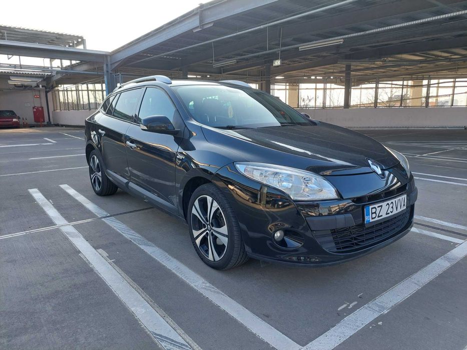 Renault Megane 3 2011 BOSE Edition