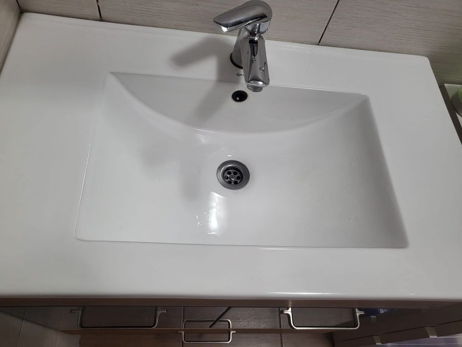 Mascs baie + lavoar