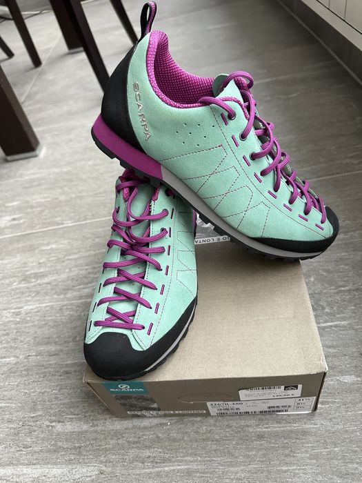 Обуки scarpa w highball reef water-fuxia,41,5 номер
