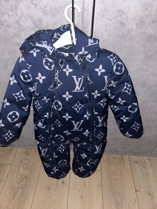 Зимний комбенизон