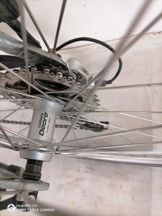 Немецкий велосипед велик германский